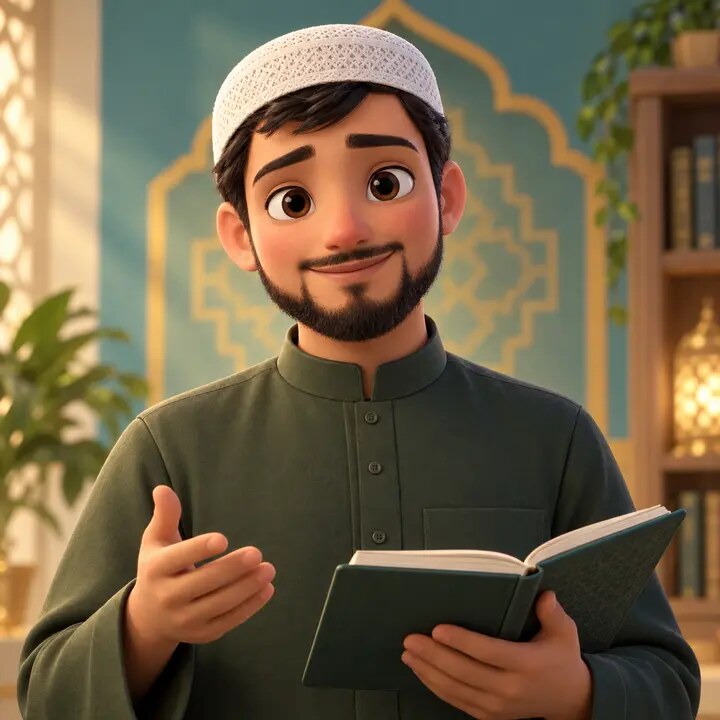 Ustadh Amr Ibrahim